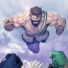 Hercules by Ariel Olivetti