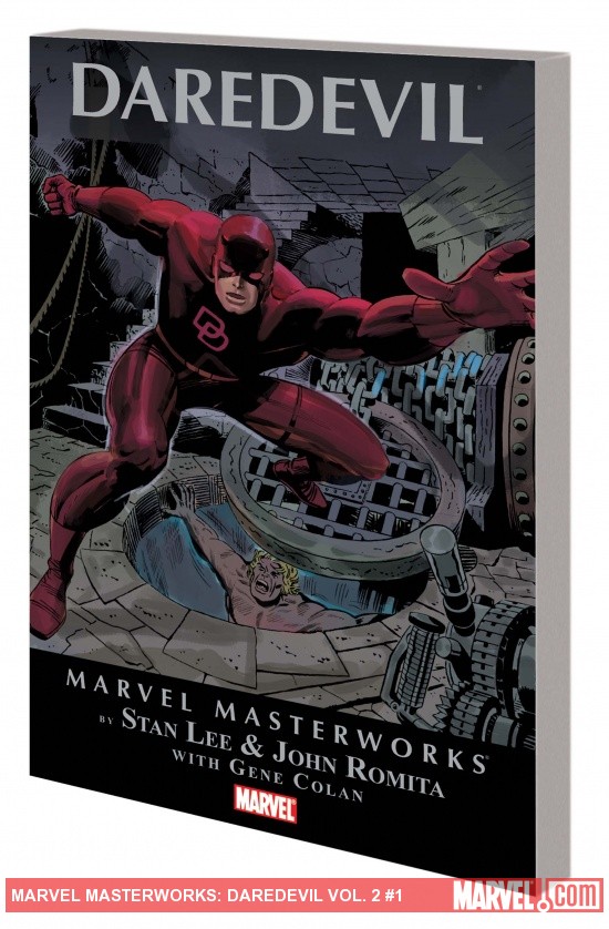 Marvel Masterworks: Daredevil Vol. 2 TPB