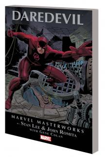 Marvel Masterworks: Daredevil Vol. 2 (Trade Paperback)
