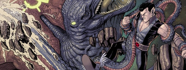 Sneak Peek: Uncanny X-Men Annual
