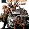 New Avengers #10 (2011) cover by Mike Deodato Jr.