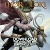 C2E2 exclusive Thor & Loki: Blood Brothers poster