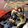 THOR THE MIGHTY AVENGER VOL. 1 GN-TPB cover by Chris Samnee