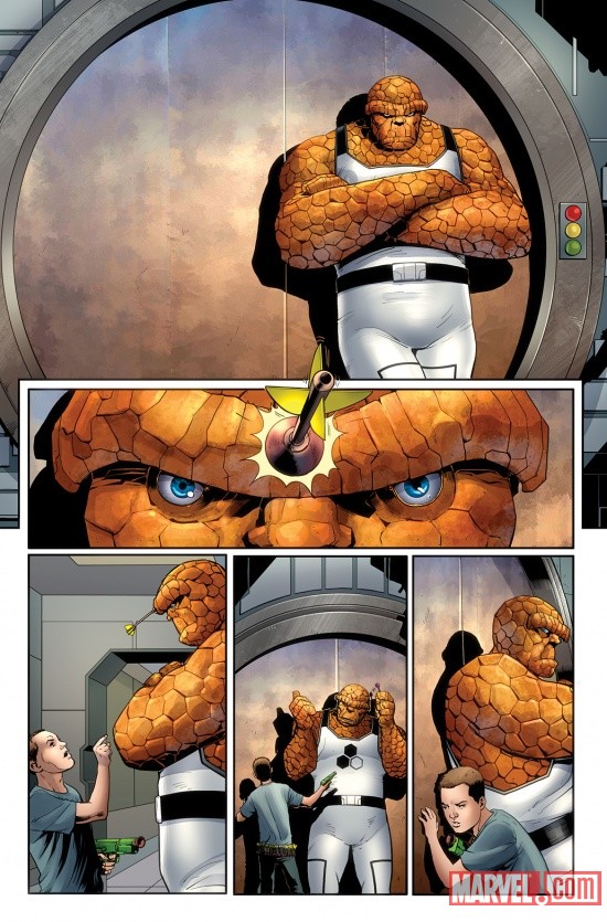 FF #4 Preview