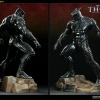 Thor and Destroyer From Sideshow Collectibles