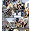 Alpha Flight (2011) #1 preview art by Dale Eaglesham