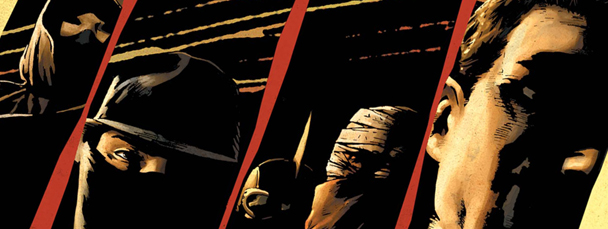 Sneak Peek: Mystery Men #1