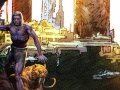 KA-ZAR The Burning Season #1 Wallpaper