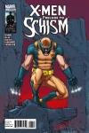X-Men: Prelude to Schism (2011) #4