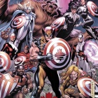 Sneak Peek: Captain America #1 Fan Expo Canada Variant