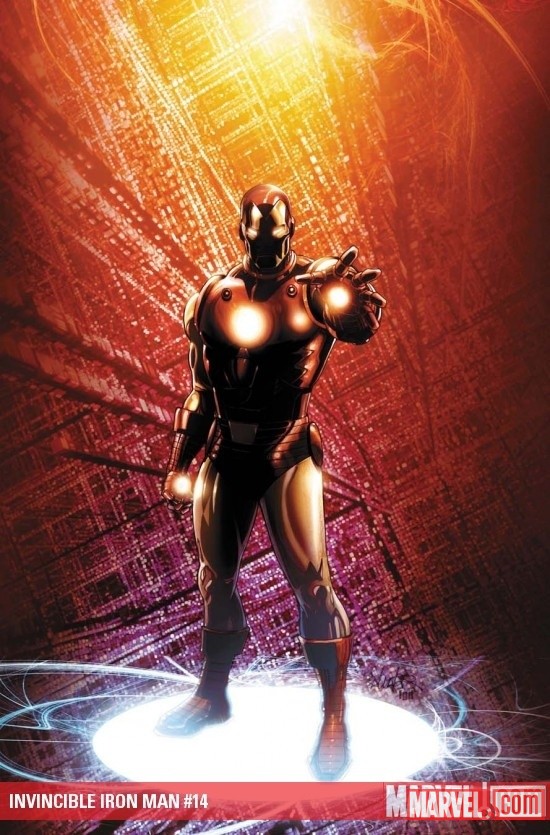 Marvel App: Get Iron Man Issues for 99 Cents