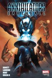 Annihilators: Earthfall #1 