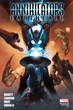 Annihilators: Earthfall (2011) #1