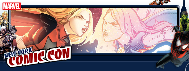 NYCC 2011: The Runaways Visit Avengers Academy