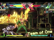 UMvC3: Hereoes & Heralds Trailer