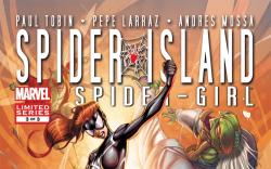 Spider-Island: The Amazing Spider-Girl (2011) #3
