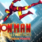 New Iron Man: Armored Adventures Monday