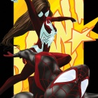 ULTIMATE COMICS SPIDER-MAN #7 Cover