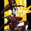 ULTIMATE COMICS SPIDER-MAN #7 Cover