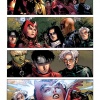 Avengers: The Children's Crusade #8 preview art by Jim Cheung