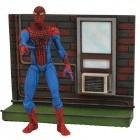 Behind-the-Scenes of Diamond Select's Spider-Man Movie Figure