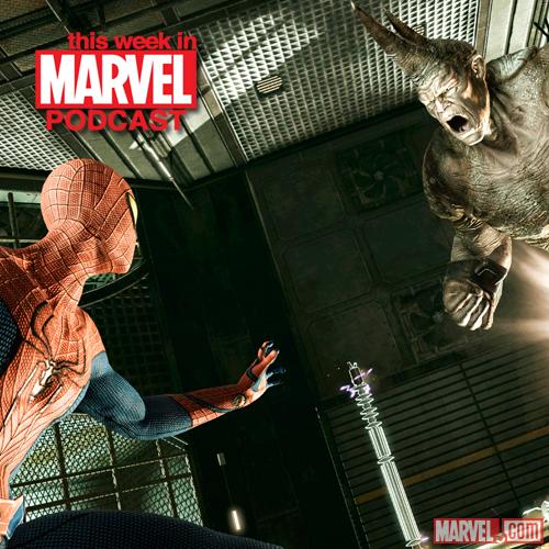 This Week in Marvel Episode #22.5