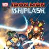 Iron Man Vs. Whiplash (2009) #1
