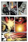 Hulk Smash Avengers #5 preview art by Michael Avon Oeming