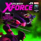 UNCANNY X-FORCE 25