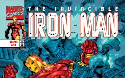 Iron Man (1998) #3