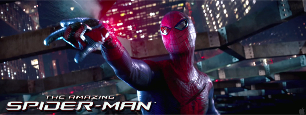 The Amazing Spider-Man