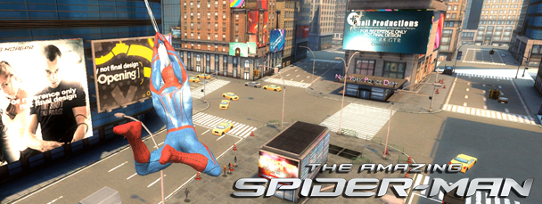The Amazing Spider-Man