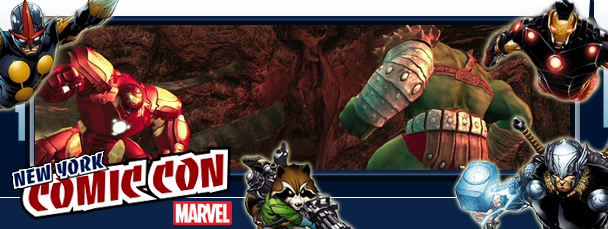 NYCC 2012: Avengers Initiative Trailer