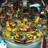 Screenshot from Marvel Pinball: World War Hulk for the Wii U.