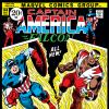 Captain America (1968) #144 Cover