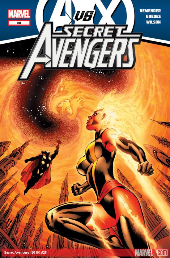Secret Avengers (2010) #28