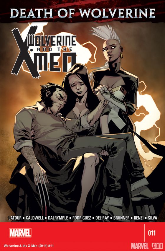 Wolverine & the X-Men (2014) #11