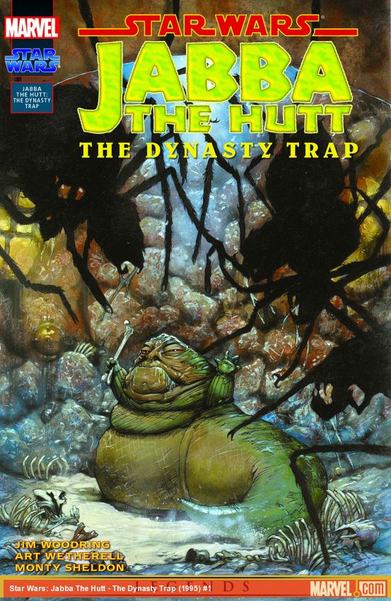 Star Wars: Jabba the Hutt - The Dynasty Trap (1995)