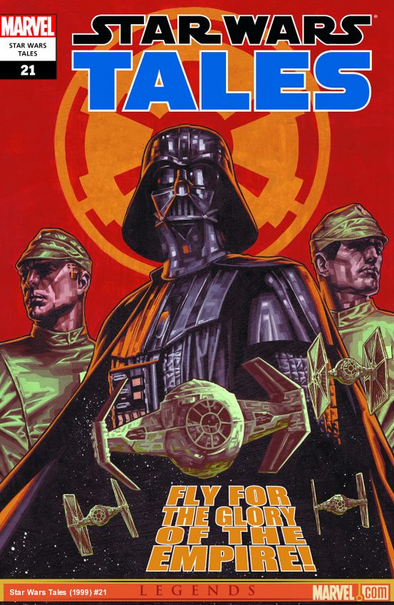 Star Wars Tales (1999) #21