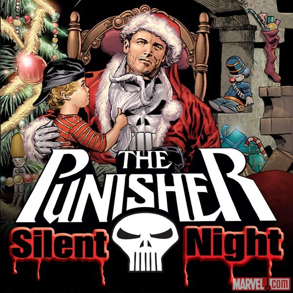 Punisher: Silent Night (2005)