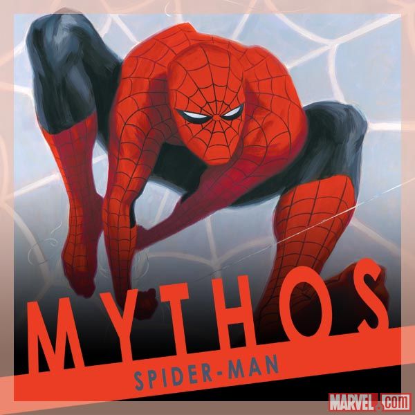 MYTHOS: SPIDER-MAN 1 (2007)