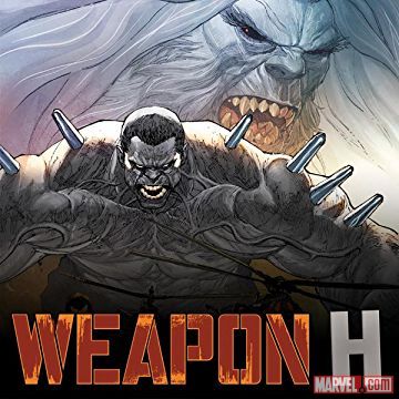 Weapon H (2018 - 2019)