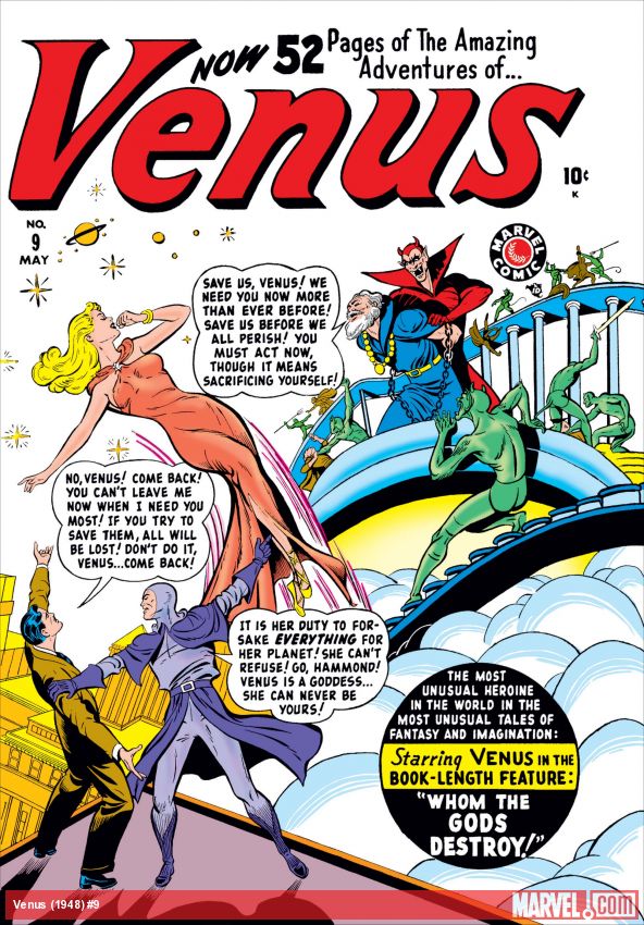 Venus (1948) #9