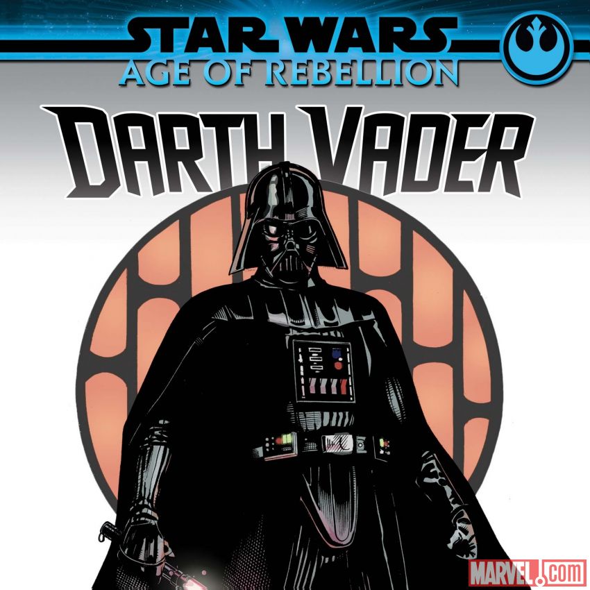 Star Wars: Age Of Rebellion - Darth Vader (2019)