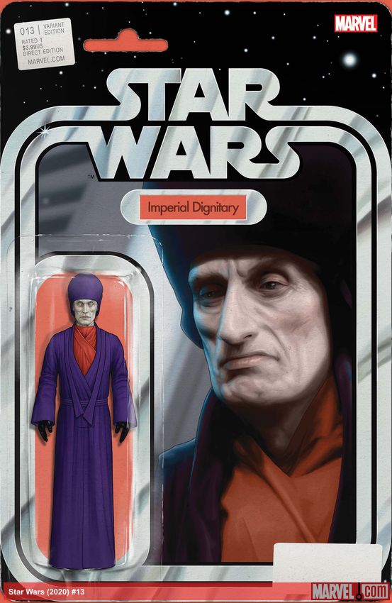 Star Wars (2020) #13 (Variant)