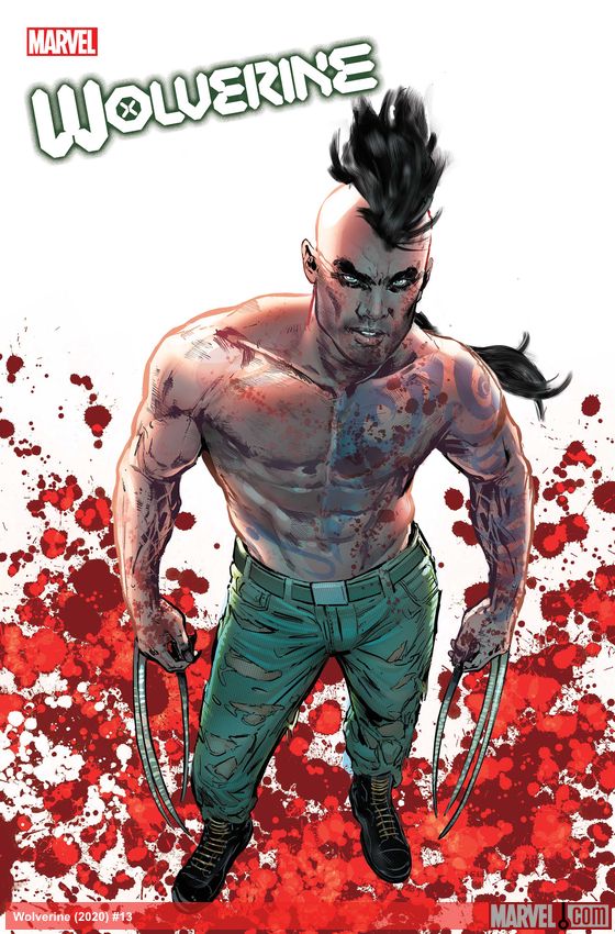 Wolverine (2020) #13 (Variant)