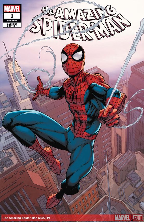 The Amazing Spider-Man (2022) #1 (Variant)