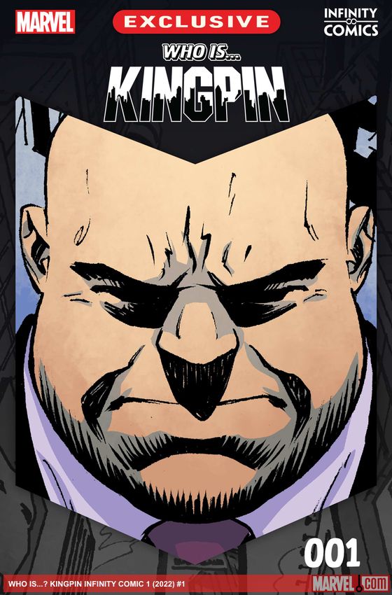 Who Is...? Kingpin Infinity Comic (2024)