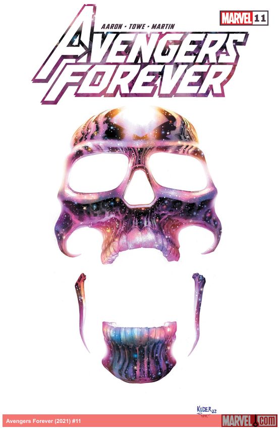 Avengers Forever (2021) #11