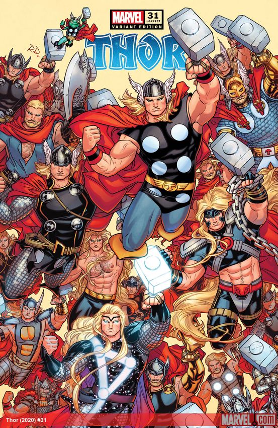Thor (2020) #31 (Variant)